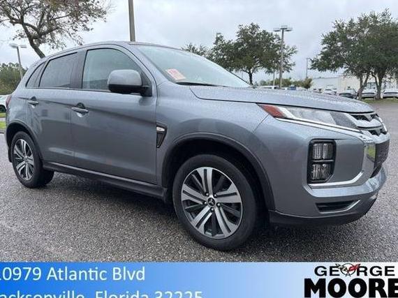 MITSUBISHI OUTLANDER SPORT 2024 JA4ARUAU3RU014879 image MITSUBISHI OUTLANDER SPORT 2024 JA4ARUAU3RU014879 image